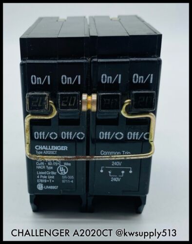 20A Circuit Breaker-A2020CT