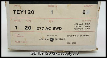 20A Circuit Breaker-TEY120