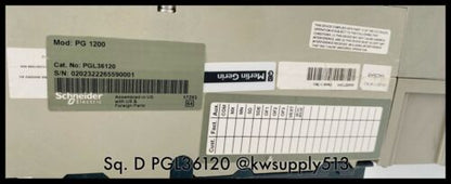 1200A Circuit Breaker-PGL36120