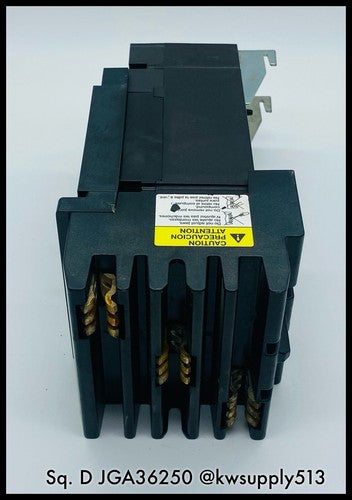 250A Circuit Breaker-JGA36250