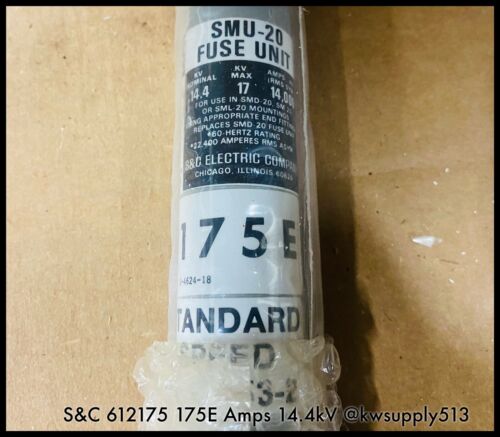 175A Fuse-612175