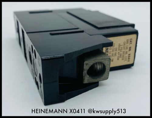 60A Circuit Breaker-X0411