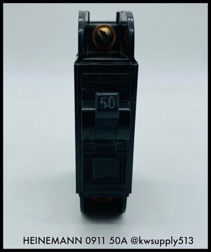 50A Circuit Breaker-911