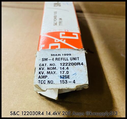 20A Fuse-122030R4