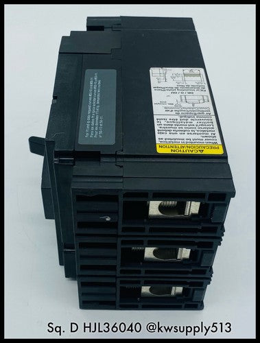 40A Circuit Breaker-HJL36040