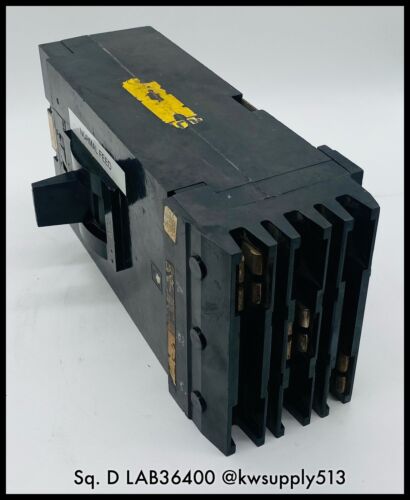 400A Circuit Breaker-LAB36400